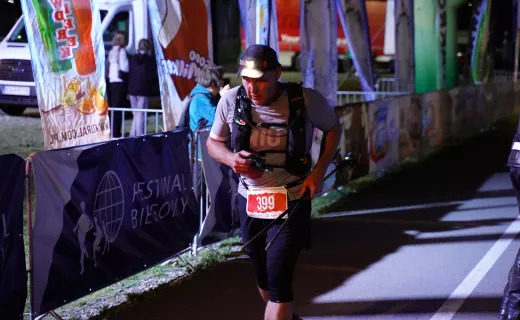 Drugi dzień Festiwalu Biegowego dobiegł końca. Sobotnie zmagania zakończył bieg na 4 km  - 5